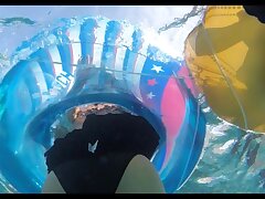 YMUW-1101 Seductive Nao in White Lingerie Intimate Fingering Fantasy