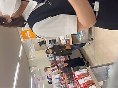 do23 Seductive Asian Tempts With Tongue Skills Then Wand Climax