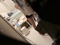 15292683 Sweet Japanese Schoolgirl Delights BF with Passionate Blowjob