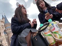 tapioika01 Intense Gang Bang Ends With Asian Babe Getting Fully Cream-Pied