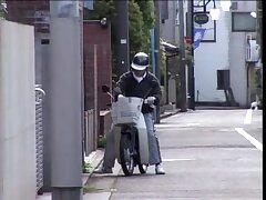 SBNR-047 Sexy Curvy Babe Teases With Her Oiled Perfect Boobs