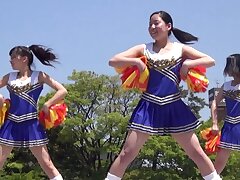 kk0001 Sexy Cutie Gives Lucky Stud Oral Pleasure Indoors