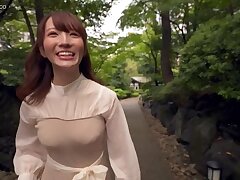 229SCUTE-1347 Hot Juicy Asian Babe Takes Thick Cock Deep into Pussy