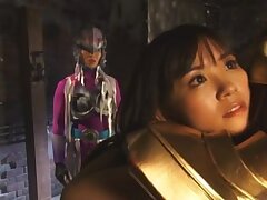 ZDAD44_02 Hot Asian Babe in Seductive Costume Gets Wildly Pleasured