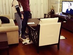 0016_CHSP-HSZ Seductive Babe's Expert Mouth Skills Leave Him Breathless