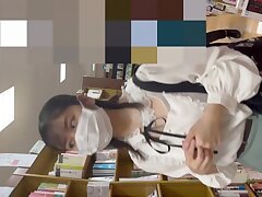 bp185 Sensual Asian Beauty Enjoys Intense Backdoor Pleasure Night