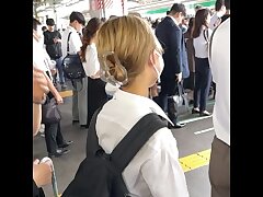 chikan59 Sizzling Asian Temptress Gets Her Juicy Pussy Pounded Hard