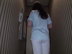 Paco 110720_381 Hanayama Kaori Seductive Babe Kneeling to Give Her Lover Unforgettable Oral Delight