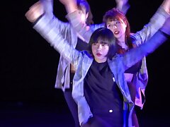 A037.4K Seductive Japanese Beauty Teases With Her Petite Breasts