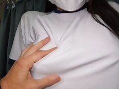 emi907paizuri Passionate Lesbian Beauties Ignite in Intimate Sex Delight