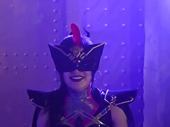 SPSD30_03 Passionate Asian Beauty Finds Bliss with Vibrating Pleasure