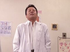 DVDES-721 Passionate Guy Spanks Haruka's Ass and Climaxes on Her Seductive Booty