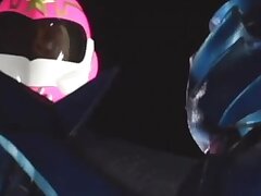 GTRL01_01 Riona Sakamaki Expertly Sucks and Gets Fucked in Stockings