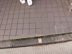 230ORECO-532 Seductive Cutie in Kinky Outfit Teases Her Irresistible Curves