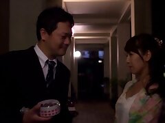 JUX-081 Seductive Japanese Girl Self-Pleases Hotly Inside Her Car Alone