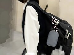 top3 Sexy Kyota Takes It Deep Kneeling Down For Rough Back Sex Action