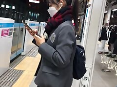 houkago19_36style Sexy Nurse Natsumi Delights Hot Man's Lustful Cravings