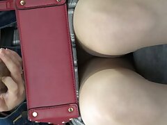 CM0450p Sultry Asian Beauty Explores Her Desires Completely Naked