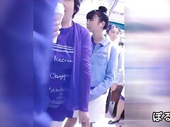 pornika039 Outdoor Pigtailed Jap Babe Gives Skillful Blowjob Outdoors