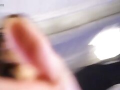 BGVN03 Sizzling Japanese Beauty Delivers Mind-blowing Blowjob Before Getting Nailed