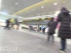 NICHE_VIEW_vol.81_4K Lustful Japanese Babe Savors Ecstatic Outdoor Sex Thrills