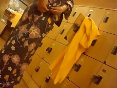 kkrn035_00 Red Haired Asian Babe Gets Naked Inside for Steamy Moments