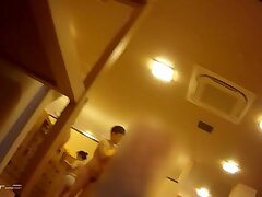 kkrn035_00 Red Haired Asian Babe Gets Naked Inside for Steamy Moments