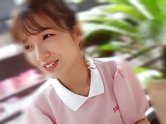 MGTD-011 Asian Beauty Self-Pleases Passionately Until She Squirts Hard