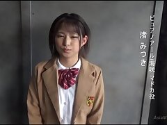 GHMT13_03 Hot Japanese Beauty Provides Unforgettable Intimate Joy