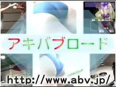 BDW01 Japanese Beauty Enjoyed By Multiple Passionate Men Together