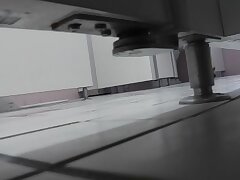 japanwcpeep240 Sensual Japanese Beauty's Tight Pussy Licked Passionately From Behind