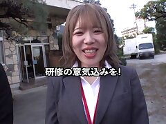 SHYN-205 Studious Erika Kirihara Delivers Mind-Bending Blowjob Pleasure