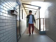 DASD-830 Asian Beauty Enjoying Her First Intense Bukkake Party