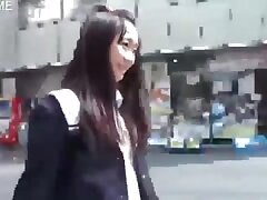 LOVE-225 Anna Kuramoto's Intense Night Stung & Hardly Fucked by Crack