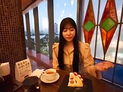 FC2-PPV-2971478 Passionate Japanese GF Takes Charge in Steamy Cuckold Encounter!