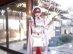 SPSC07_02 Hot Japanese Girls Share Steamy Passion in Erotic Yuri Act