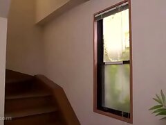 JUX-238 Sizzling Aya Matsuki Teases With Her Curvy Body And Tight Ass