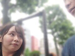 MIDV-563 Sexy Babe with Firm Tits Enjoyed Intensely by Toys