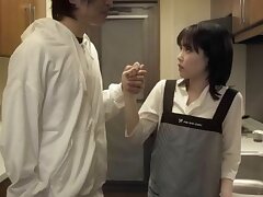 ADN-605 Foxy Babe's Sultry Slit Play Ignites Her Passion Quickly