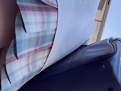 cce72 Passionate Redhead Seduces Him With Deep Throats & Tight Pussy