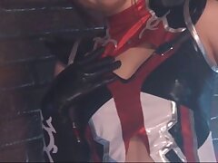 SPSA51_01 Smooth Shaven Asian Kinkster Takes His Thick Cock Roughly