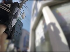 alive4 Hot Japanese Girl Gets Plowed After Seductive Upskirt Tease