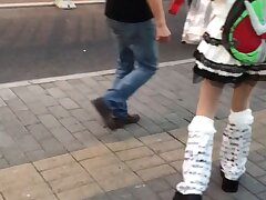 TKCD_190 Seductive Japanese Doll Thrills with Dual Big Dick Delights