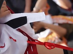 torarerudakedekanjite1 Kinky Asian Woman Enjoys Her Steamy Wild Sex Adventures