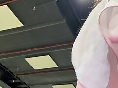 cce48 Sizzling Redhead & Asian Beauty Unite for Explosive Threesome Night