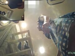 ojou Office Seduction Shaved Temptation in a Job Interview