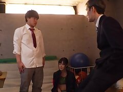 DASD-845 Hot Asian Beauty Takes Thick Dick Deep and Gets Fucked Hard