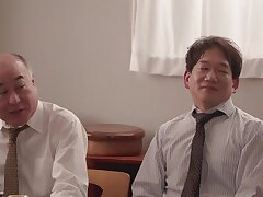 JUQ-425 Sultry Japanese Beauty Reveals Secrets of Raw, Passionate Desire