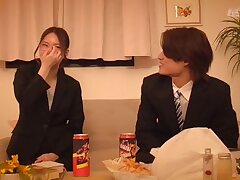 477GRMO-132 Hungry Japanese Teens Devour Hard Cocks for Mind-Bending Climax