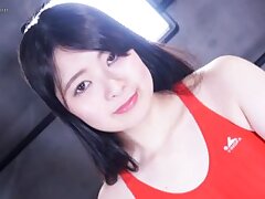 BW20 Tiny-Titted Japanese Flexi-Girl Delivers Mind-Blowing Deep Throat